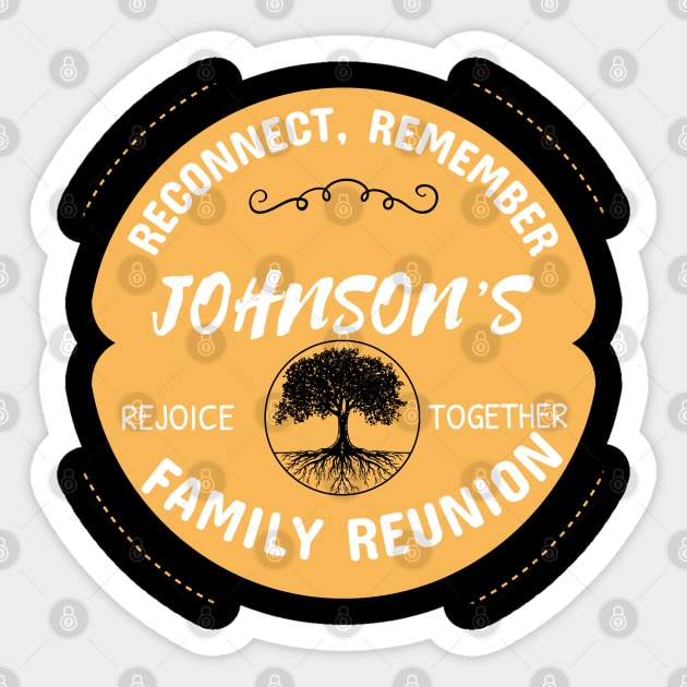 Family Reunion Sticker by Lamar 's Store